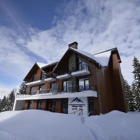 Alliance Villa Gоderdzi Khulo Екстериор снимка